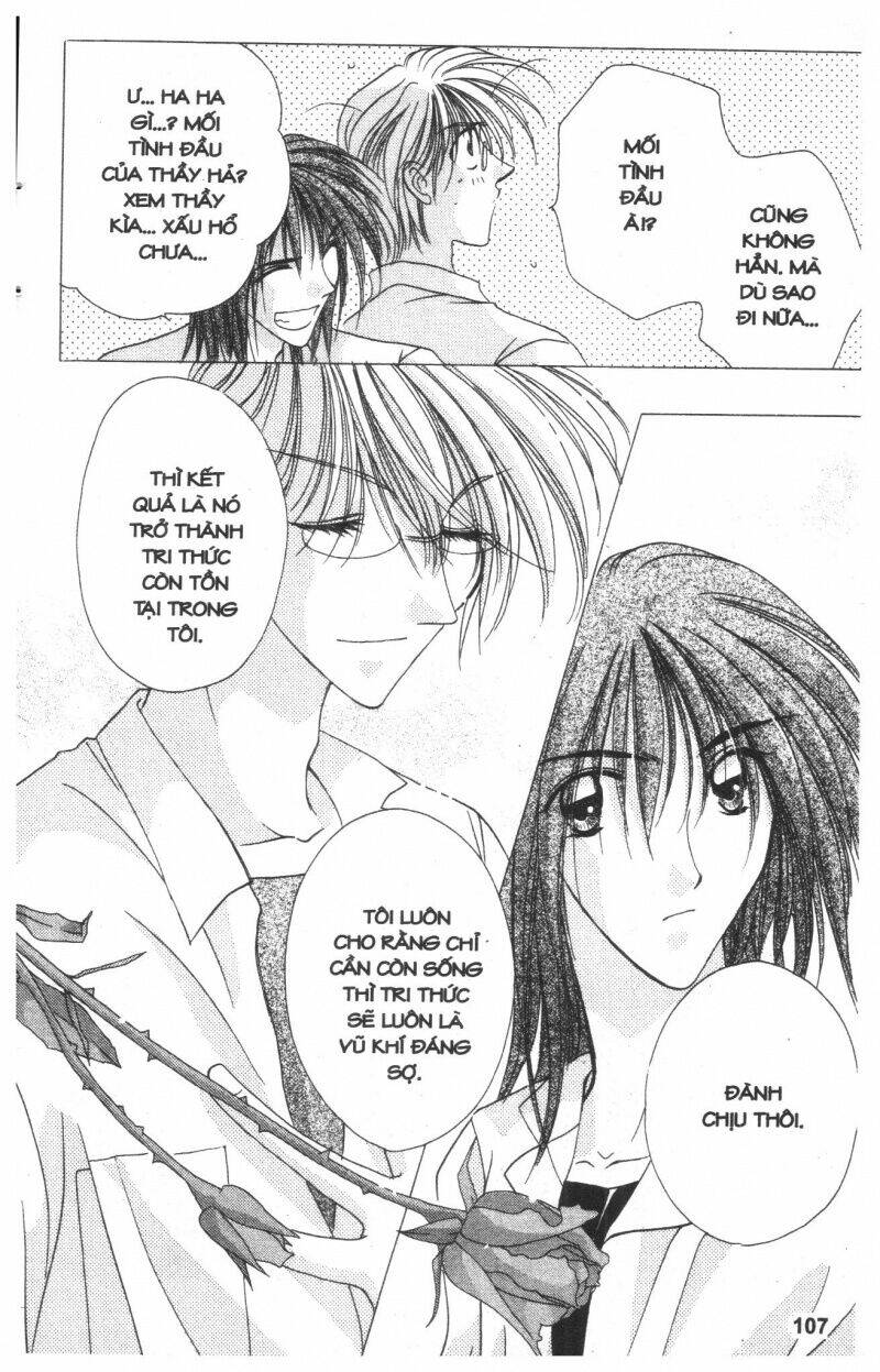 ohoshi-sama ni onegai! chapter 8 107