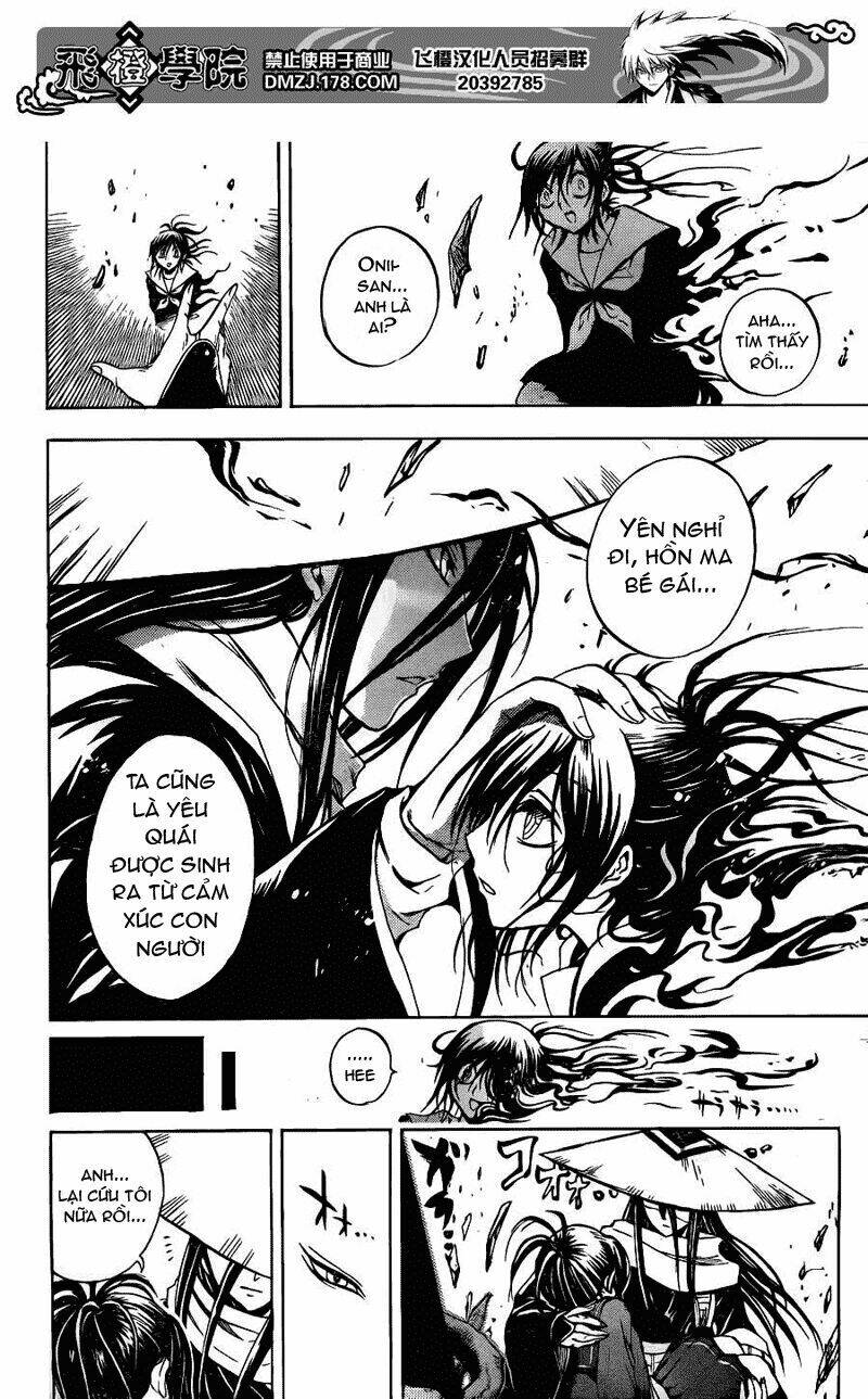 bách quỷ dạ hành chapter 146 18