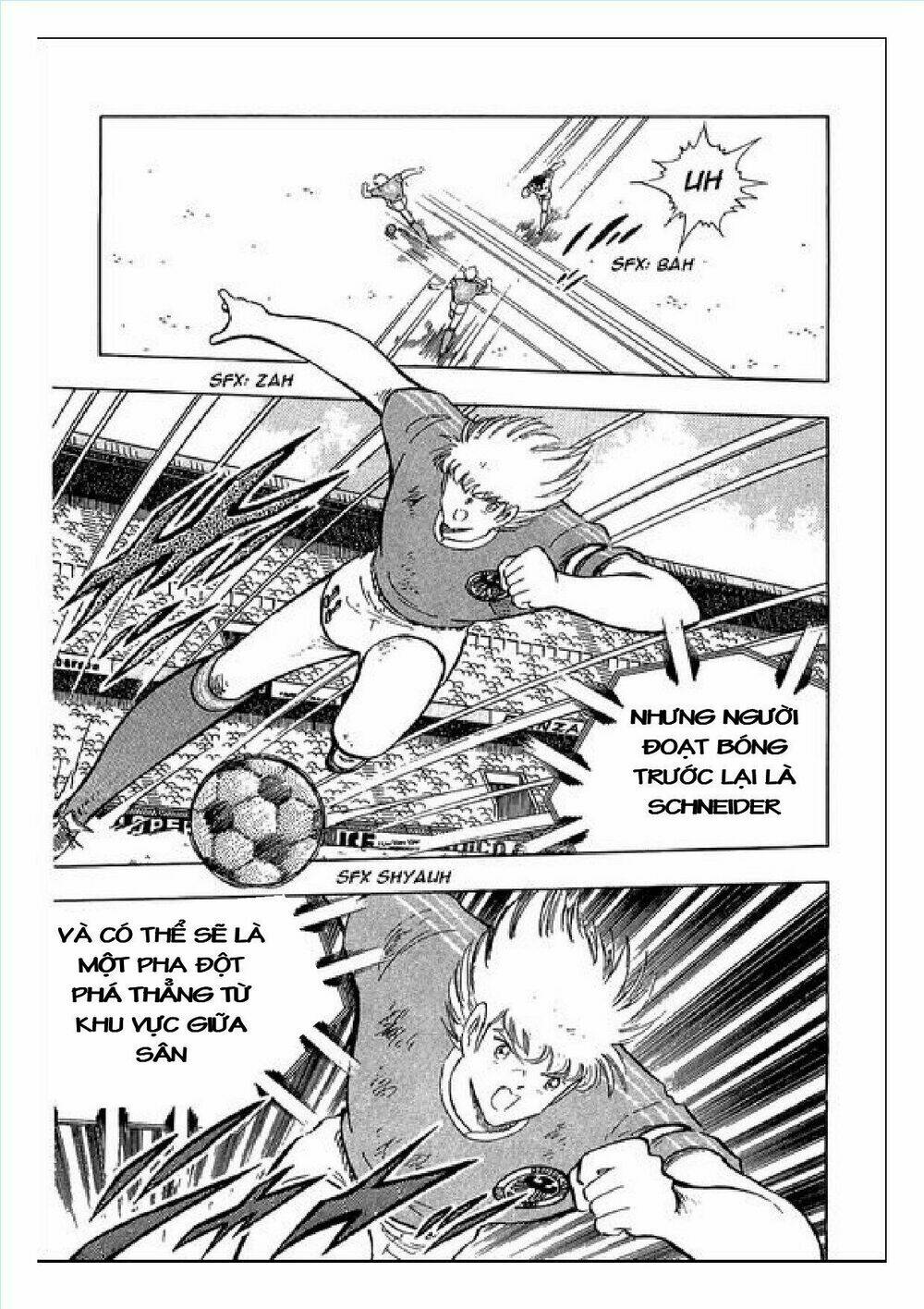 captain tsubasa : j boy's challenge chapter 21 37