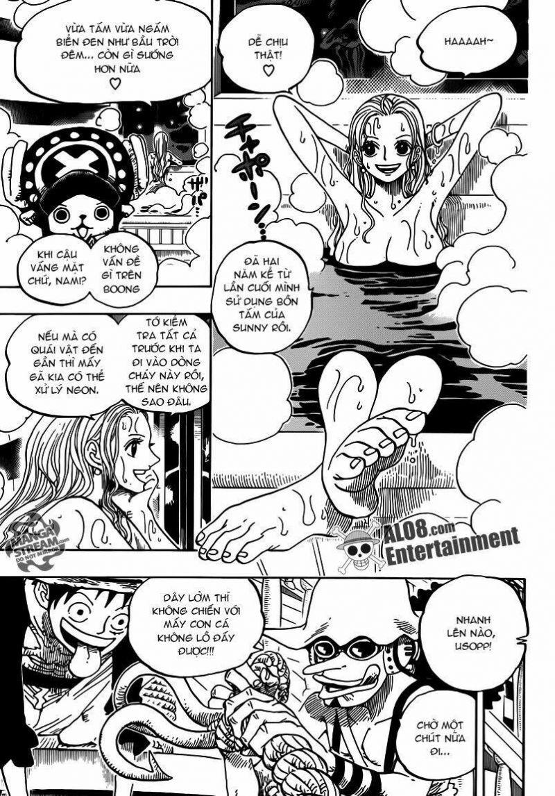đảo hải tặc - one piece chapter 654 3