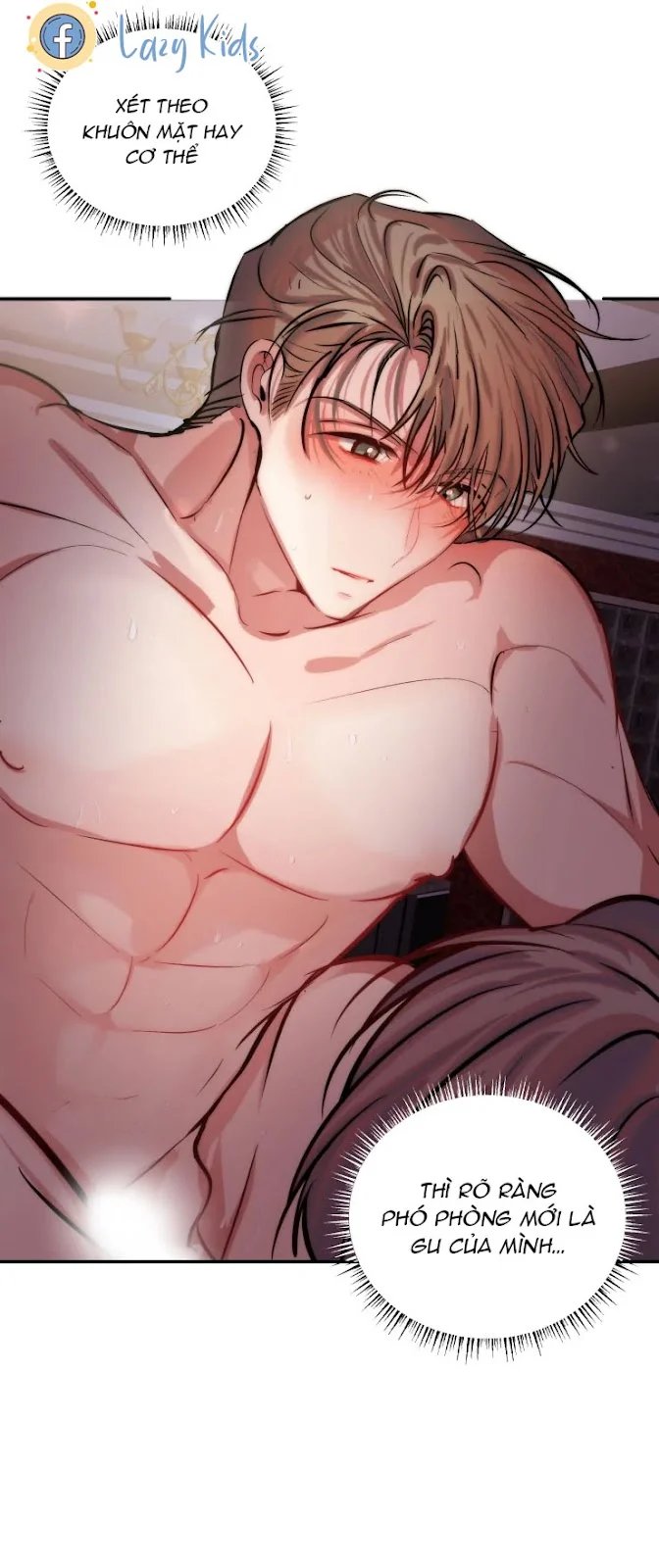 hợp đồng yêu đương chapter 33 16