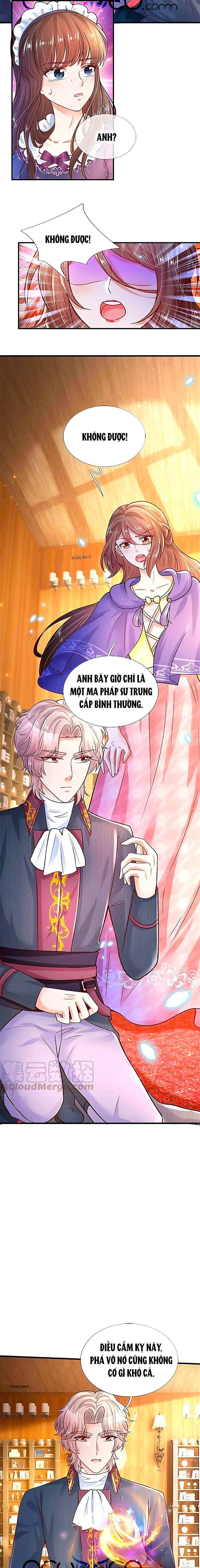 bỗng một ngày nọ trở thành con gái vua chapter 304 7