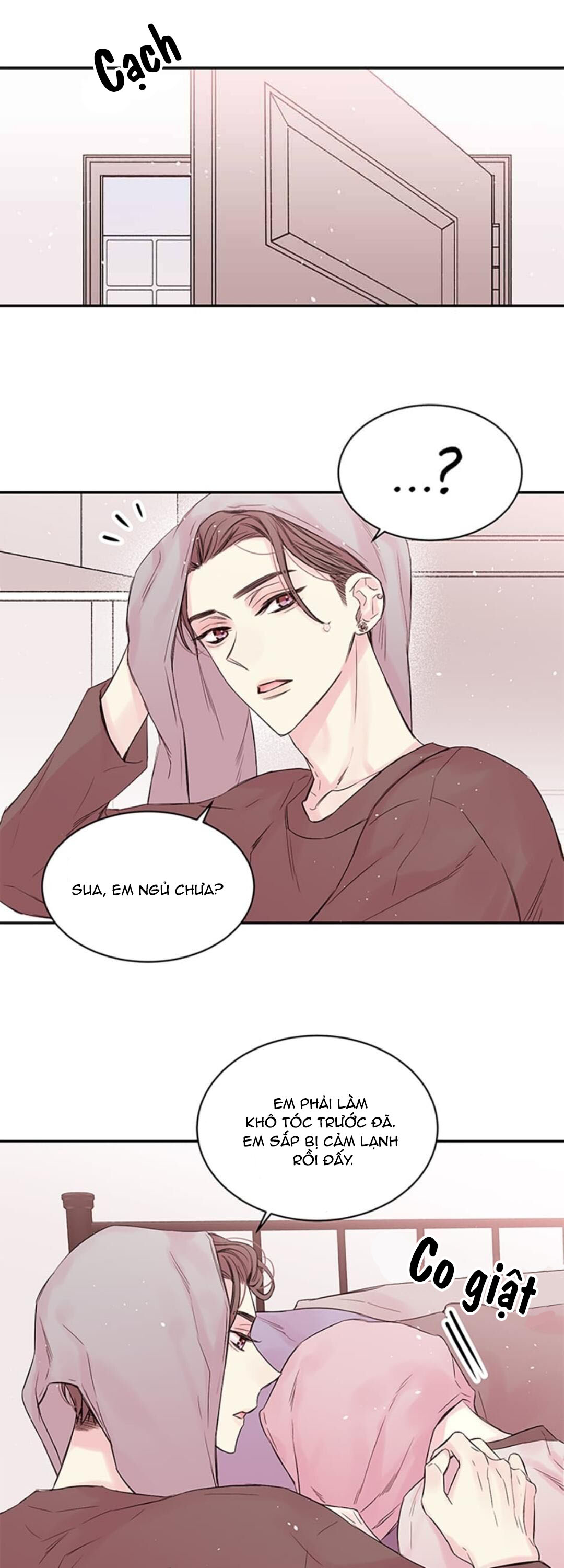 in my closet chapter 28 17