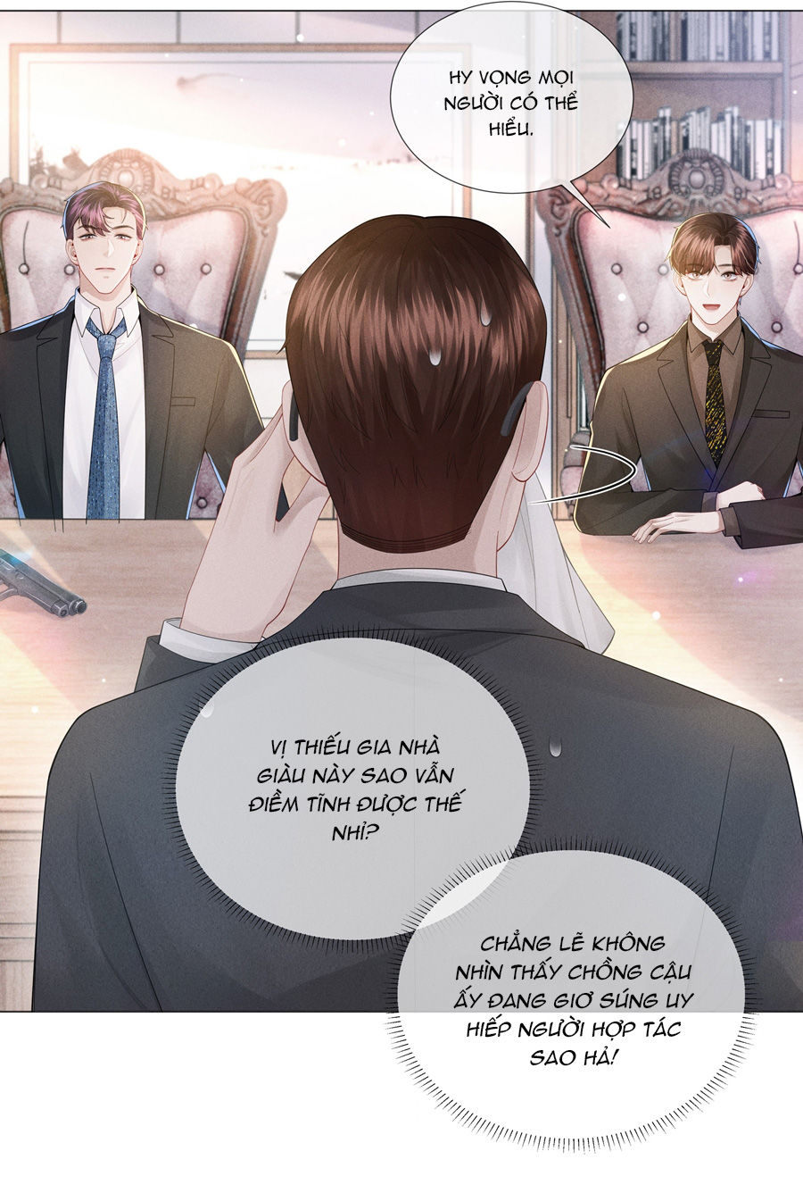 dior tiên sinh chapter 50 11