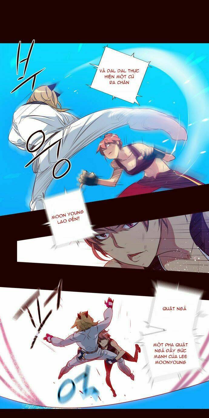 nữ sinh trường wilds chapter 86 19