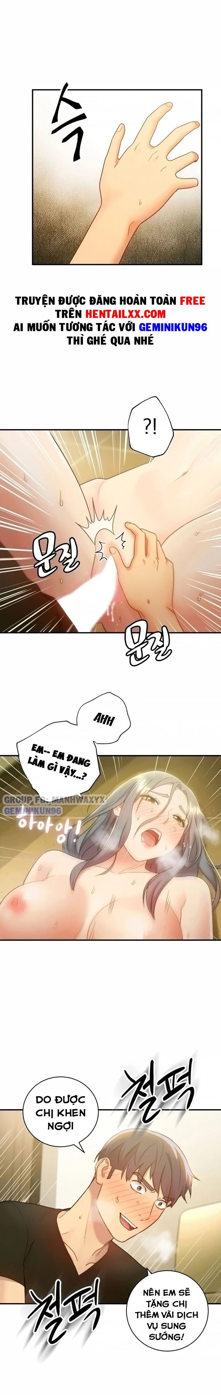 mẹ kế và những người bạn chapter 29 6