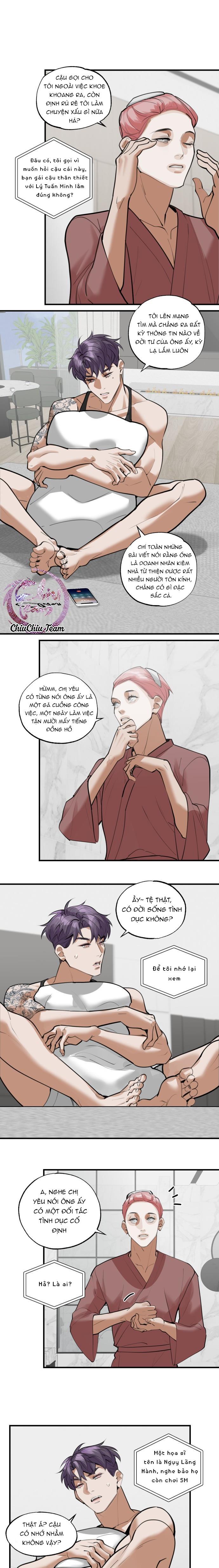 lặng lẽ ngắm nhìn em chapter 8 9