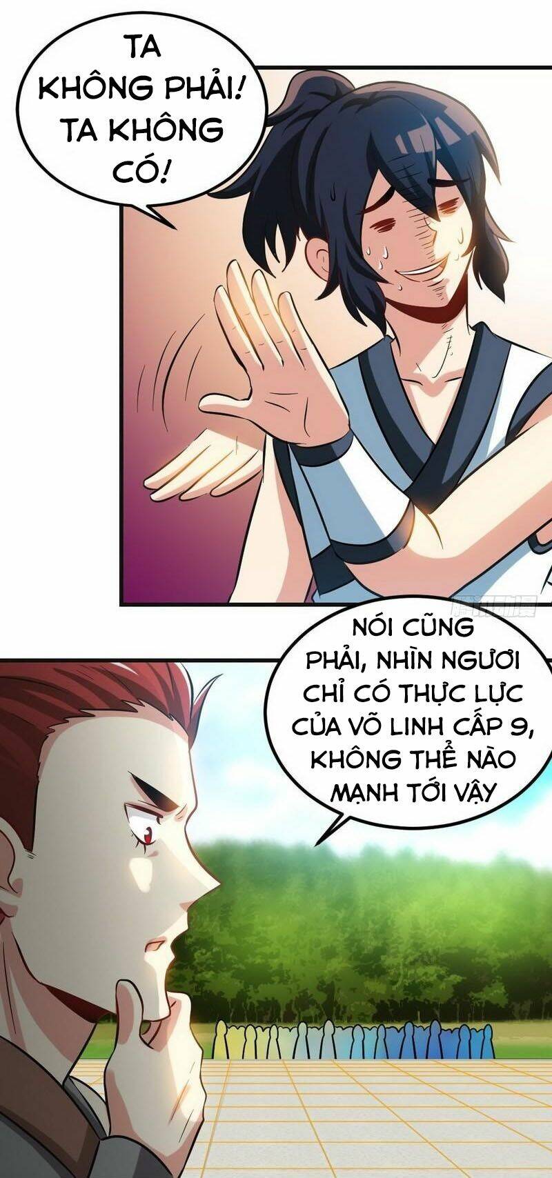 chí tôn thần ma chapter 142 22