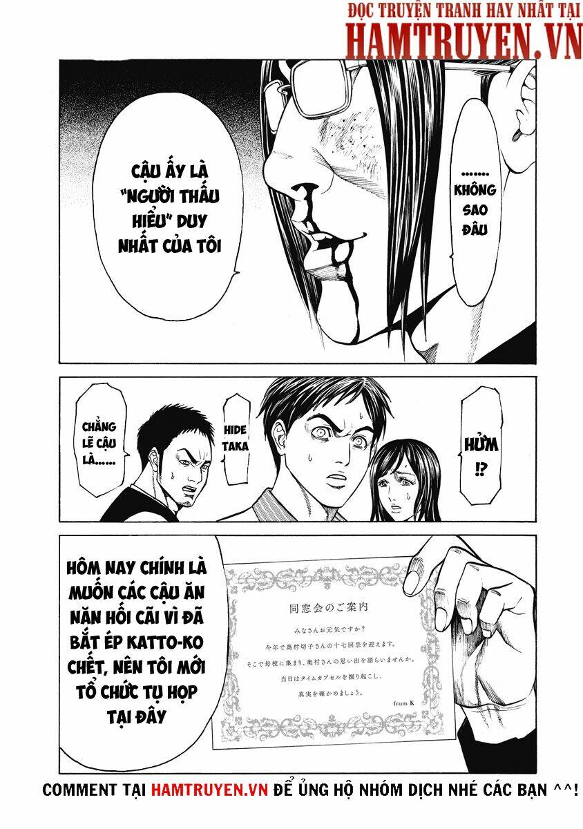 okumura kirito - thiết tử chapter 3 30