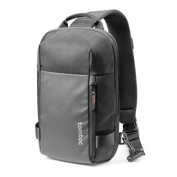 TÚI ĐEO ĐA NĂNG TOMTOC CROXBODY EDC SLING BAG 11 INCH -Hàng Chính Hãng