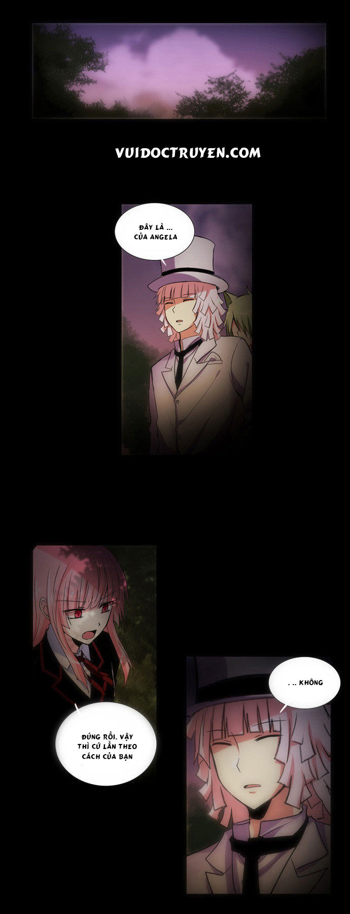 crepuscule (yamchi) chapter 93 6