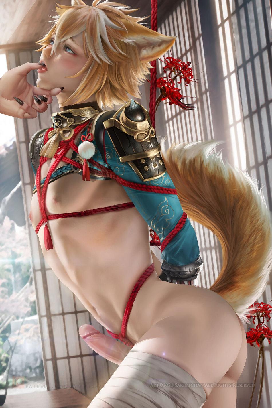 màu mè hoa lá hẹ | cg art kèm thoại chapter 45.1 26