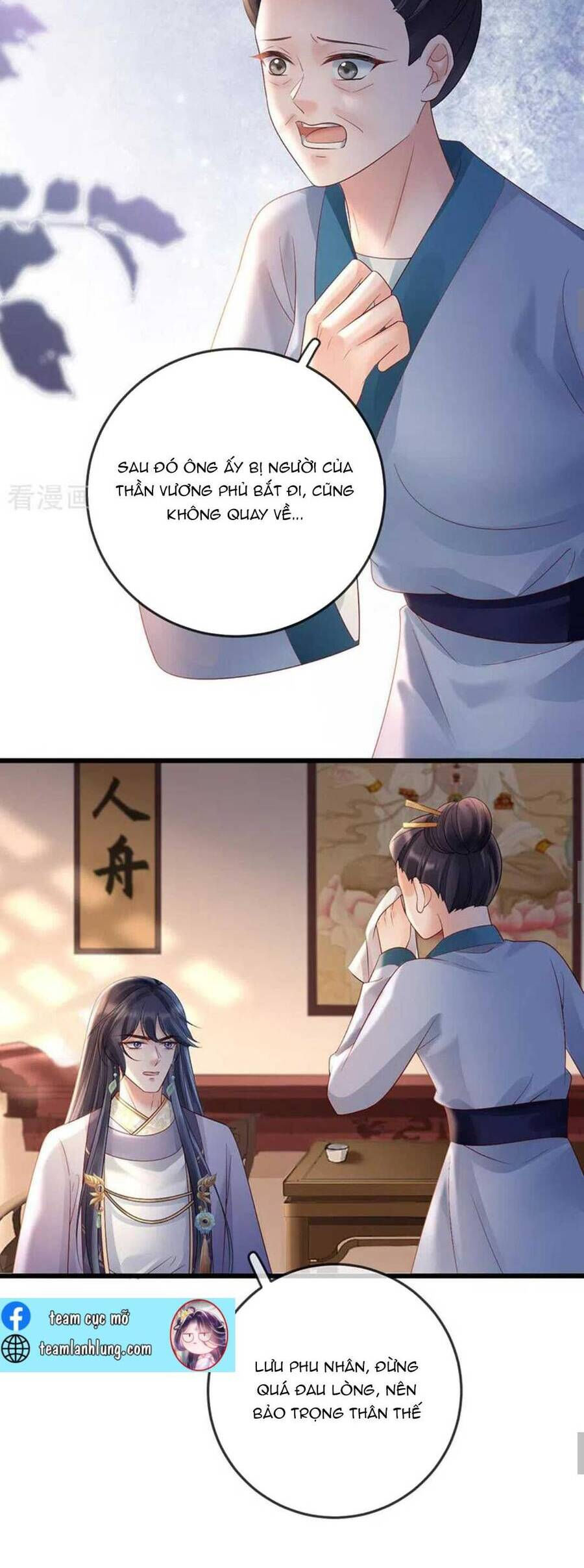 sự trả thù của vương phi chapter 67 9