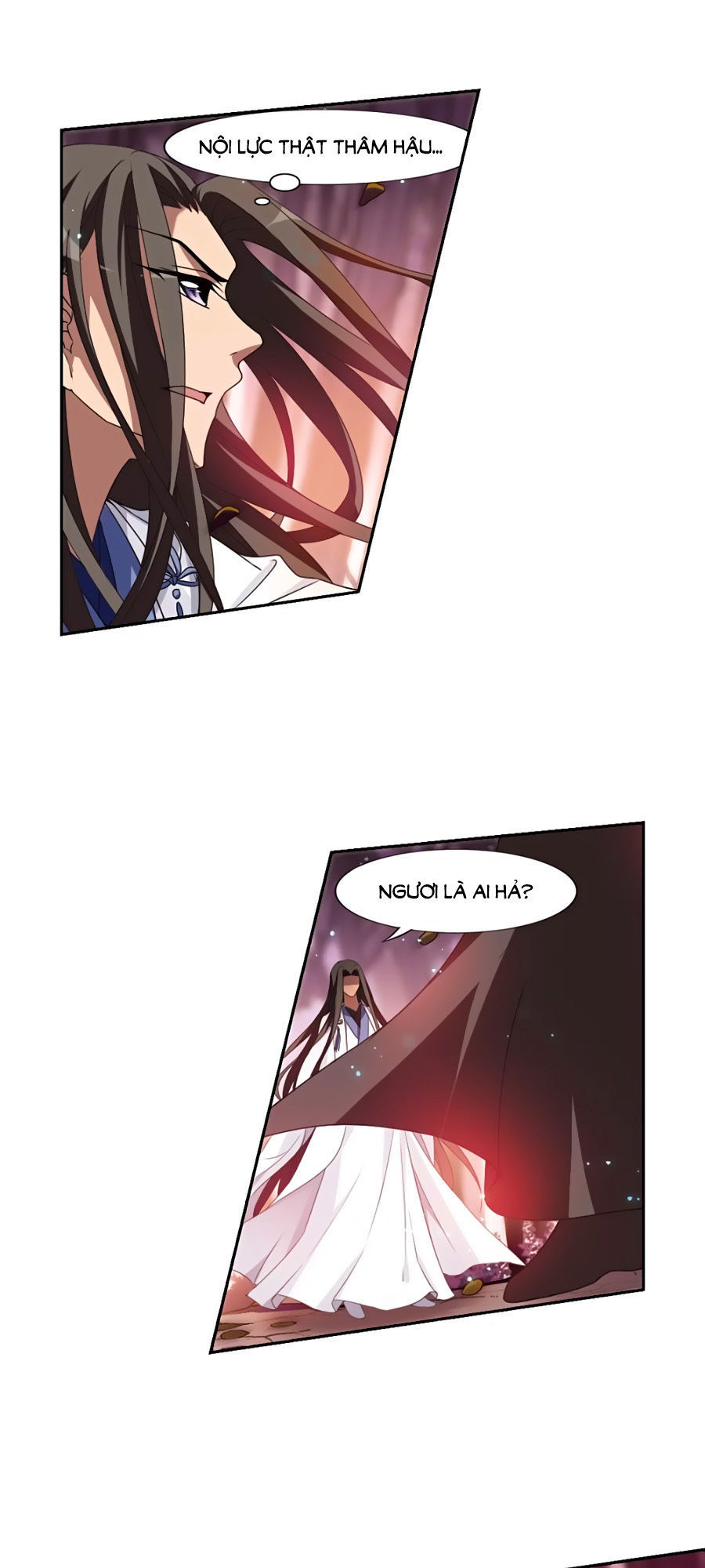 phượng nghịch thiên hạ chapter 167.1 13