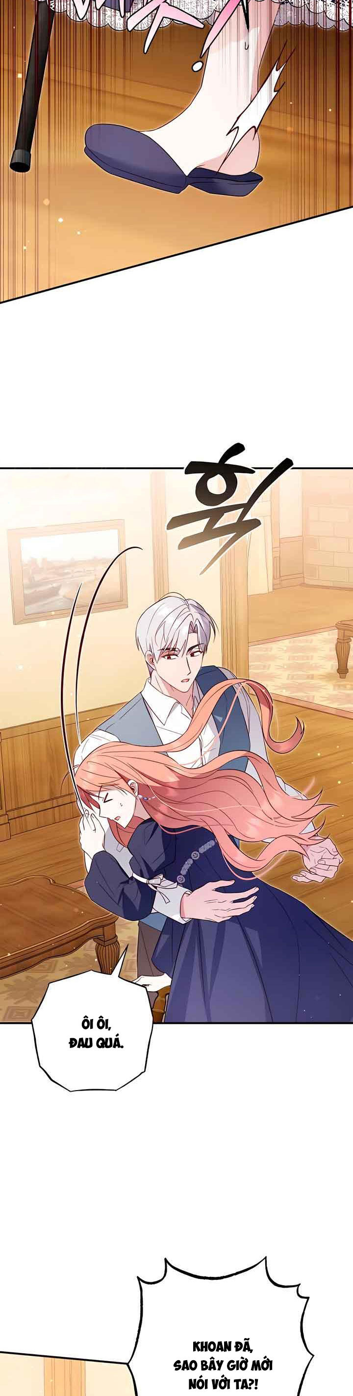 ngã xuống thiên đường chapter 13 10