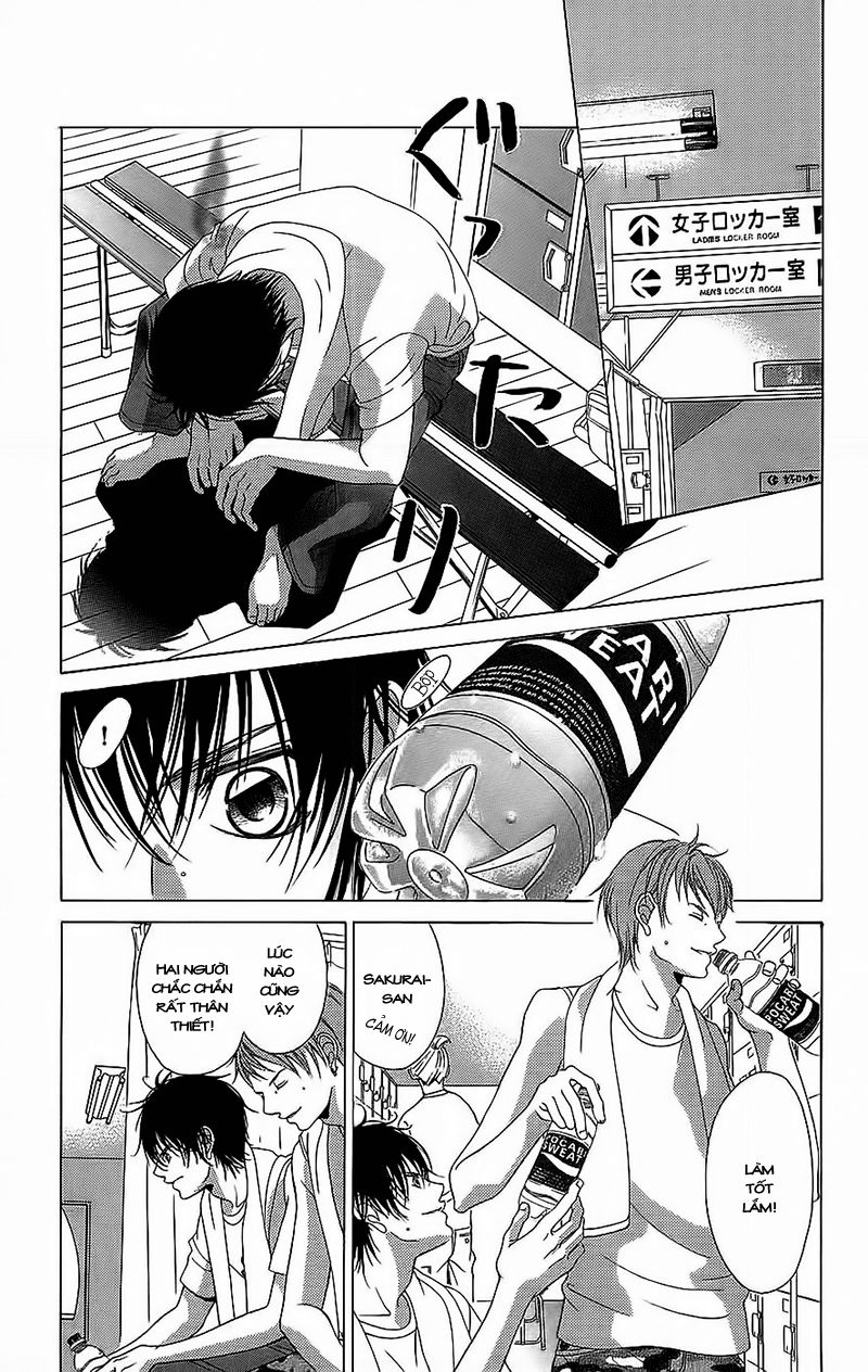 bướm trong sương mù chapter 2 34