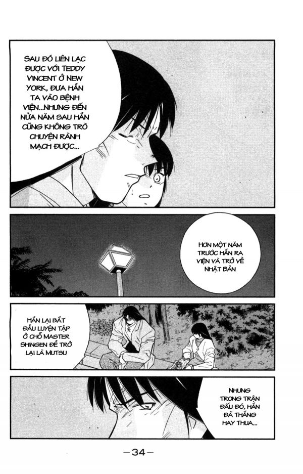 truyền nhân atula 3 chapter 1 34