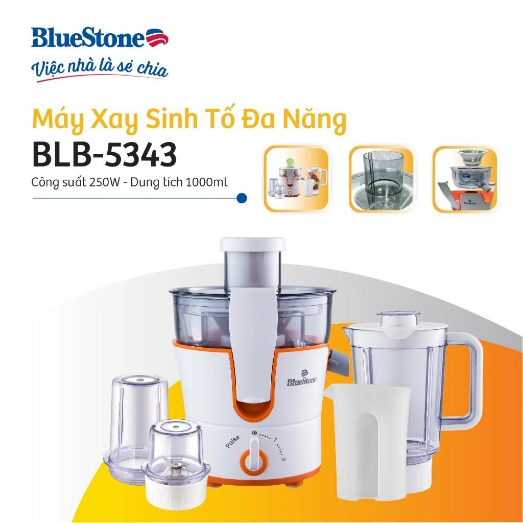 Máy Xay Sinh Tố BlueStone BLB-5343, Hàng Chính Hãng