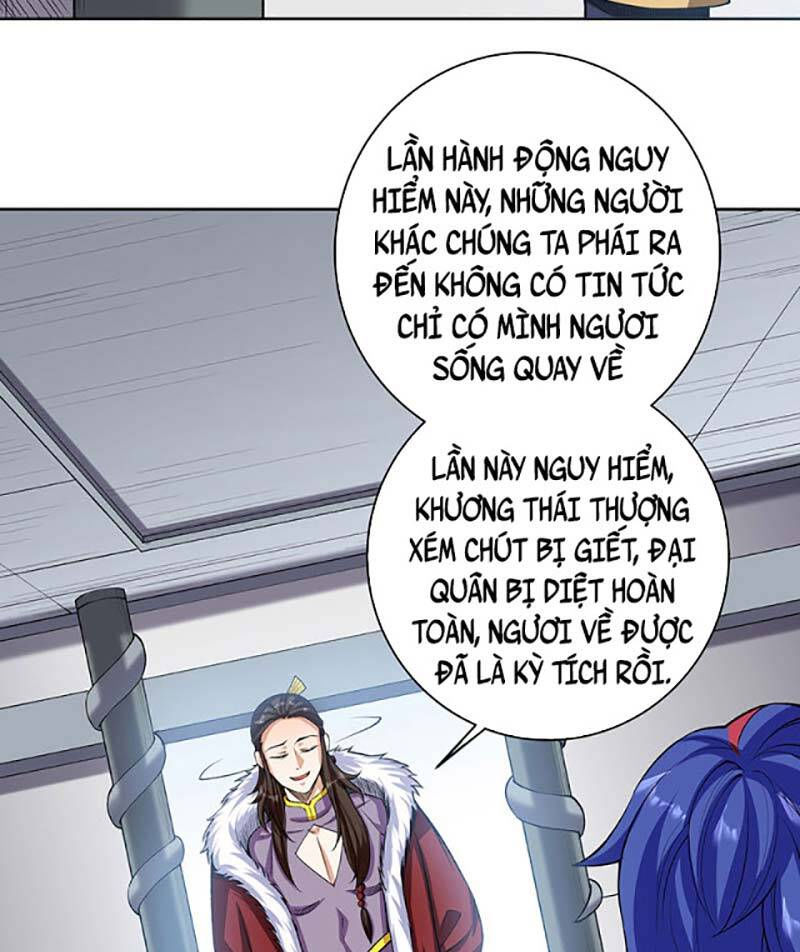 võ đạo độc tôn chapter 515 4