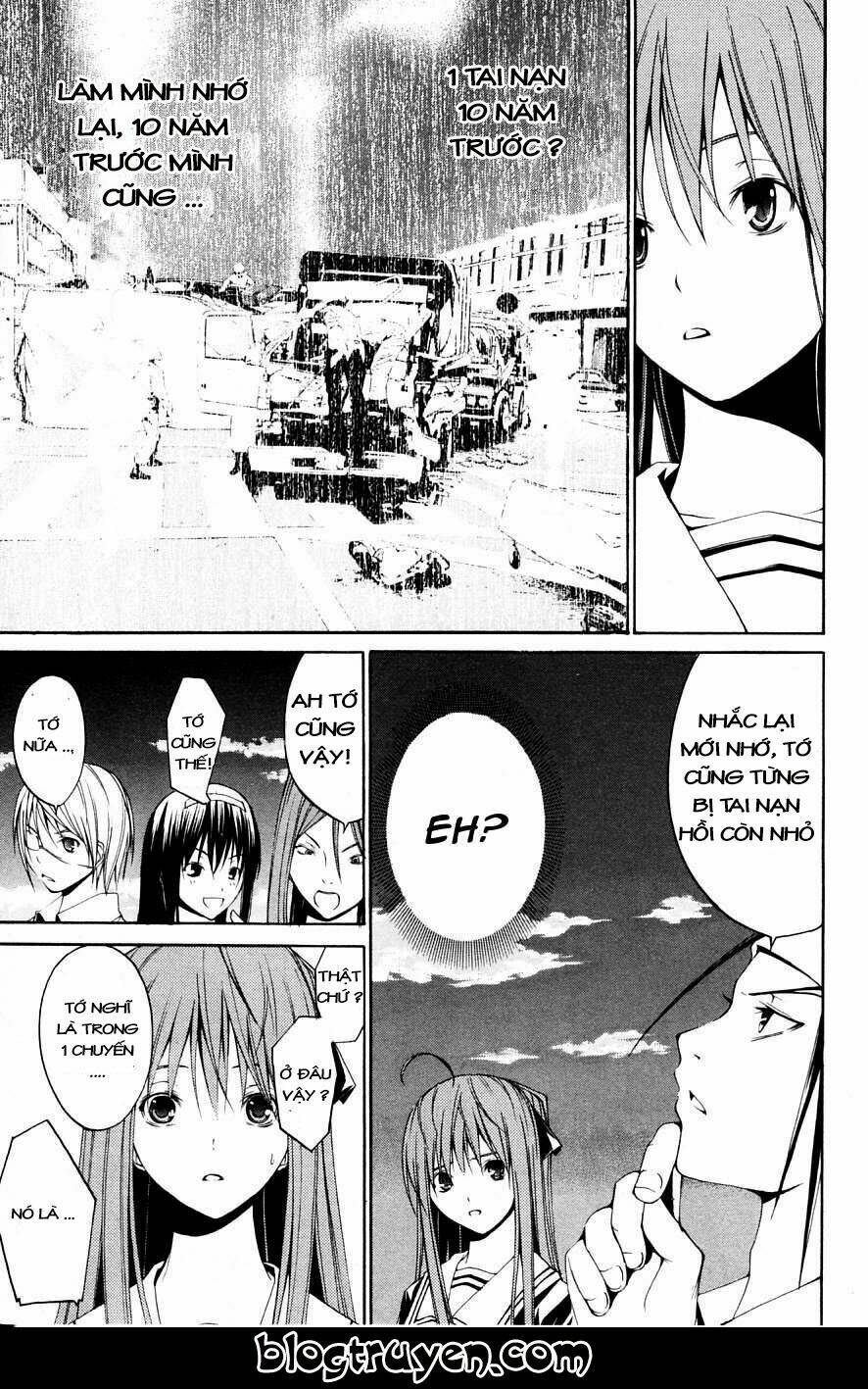 psycho buster chapter 32 22