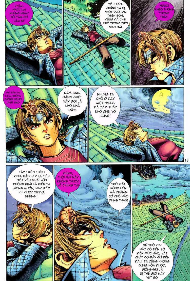 đại thánh vương chapter 107 18