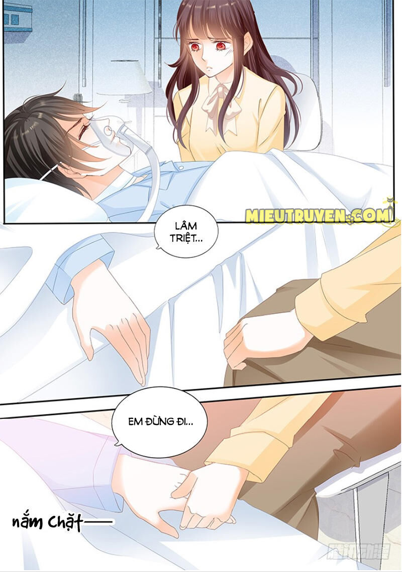 lóe thiểm hôn kiều thê mơ tưởng trốn chapter 112 3