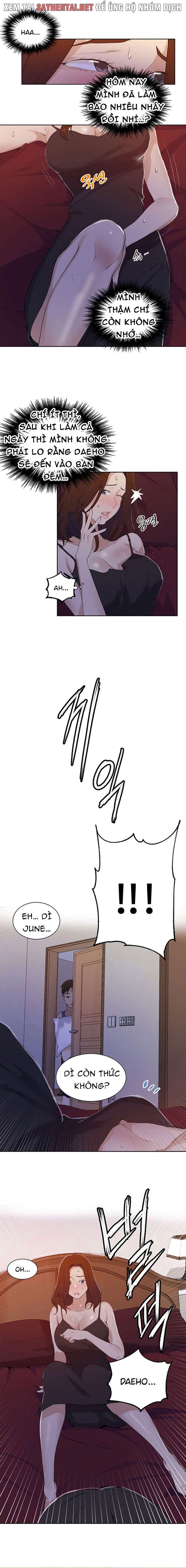 lớp học gia đình – secret class chapter 45 15