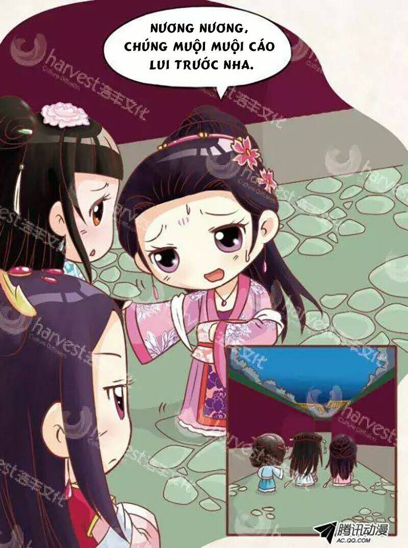 chân hoàn truyện chapter 17.2 2