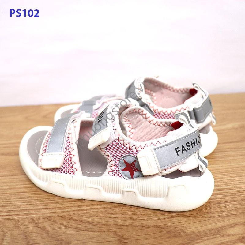 GIÀY SANDAL NĂNG ĐỘNG CHO BÉ TỪ 3-12 TUỔI PS102