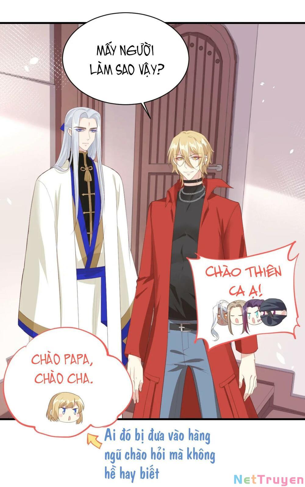 chàng vú em tu chân chapter 67 30