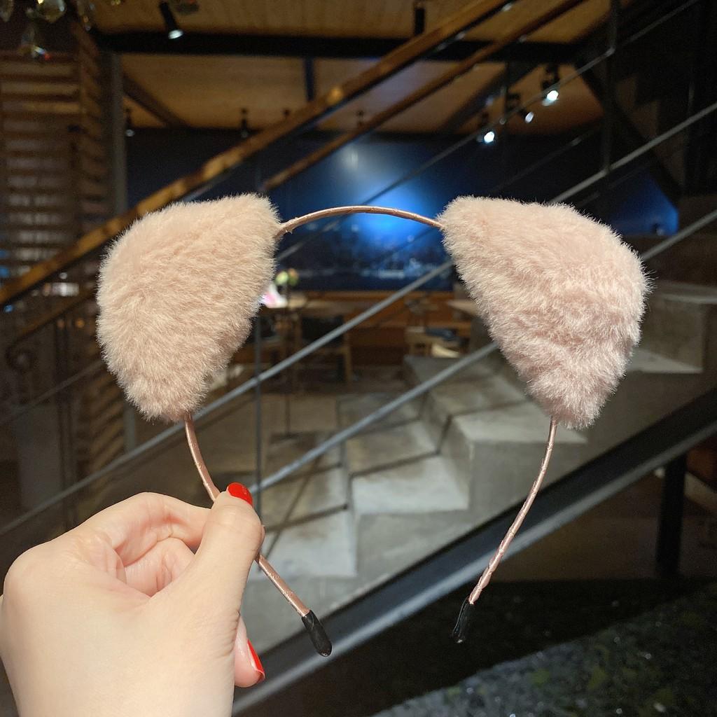 Băng đô nữ rửa mặt cute dễ thương Hàn Quốc dùng cho trang điểm tẩy trang 2021 TAHYCO BĐ05