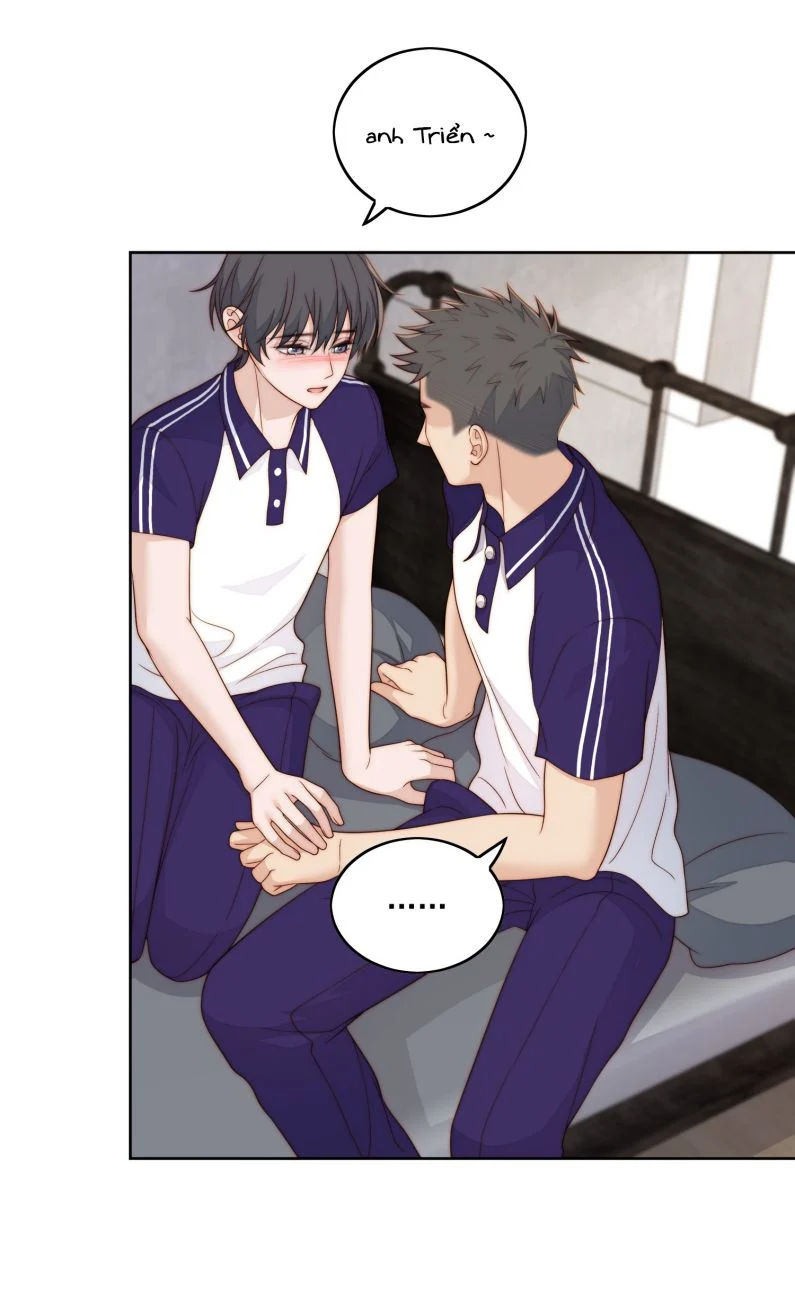 tôi bảo bạn cùng bàn đánh cậu chapter 62 18