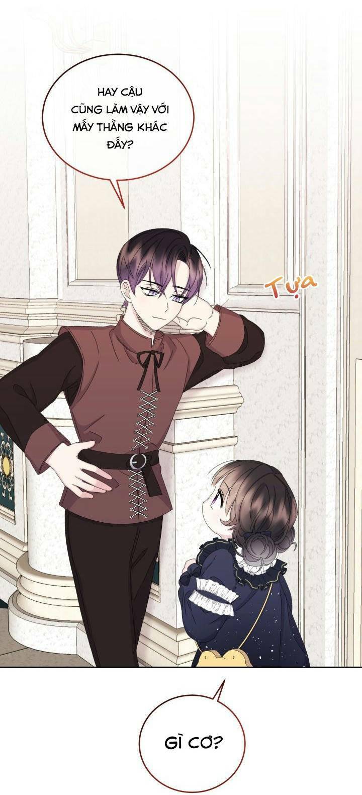 công chúa huỷ diệt chapter 32 45