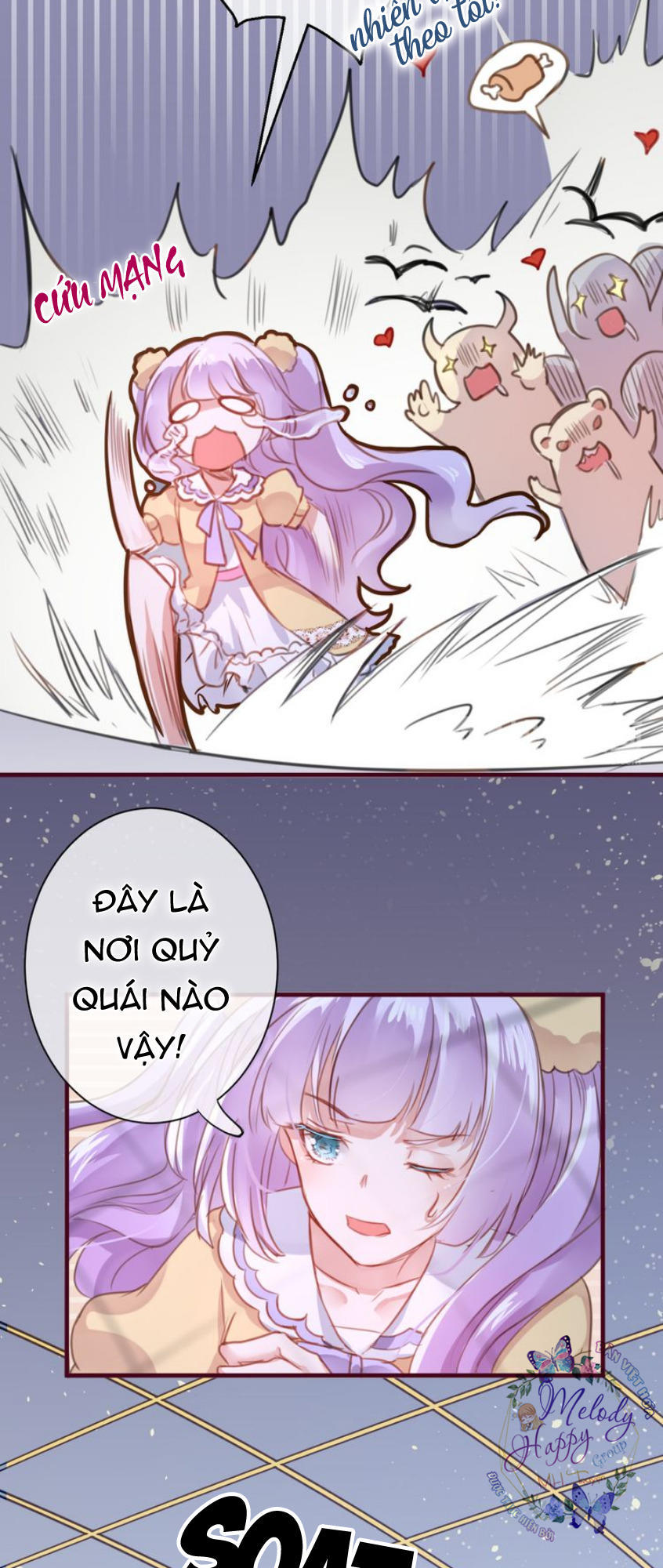 mỹ vị hữu không phải lỗi của tôi chapter 5 10