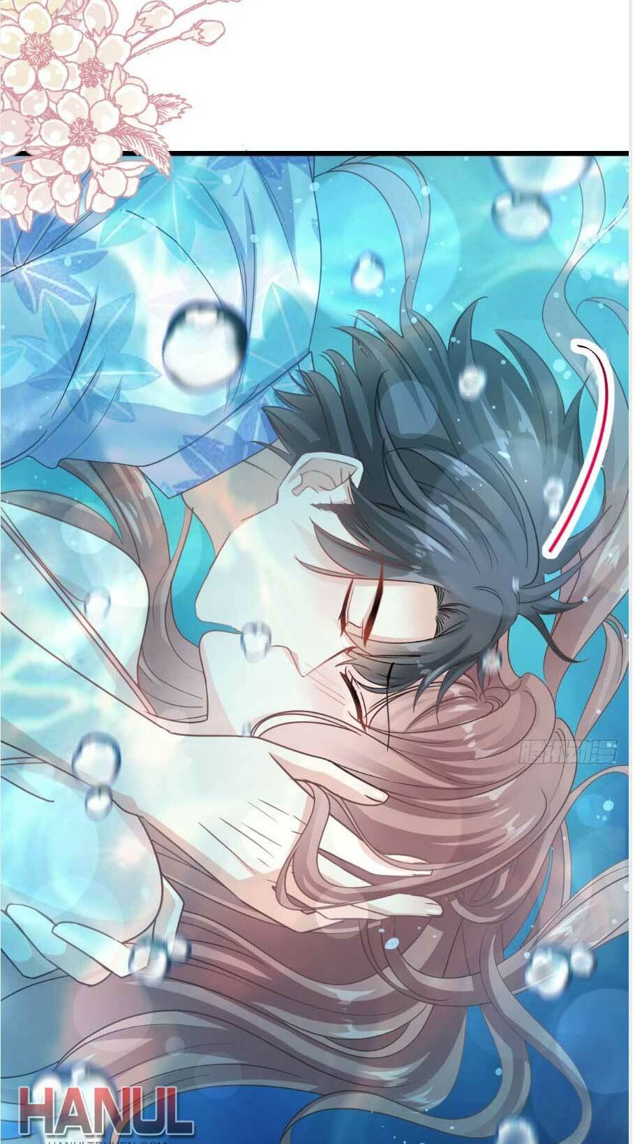 bá đạo tổng tài nhẹ nhàng yêu chapter 65.1 14