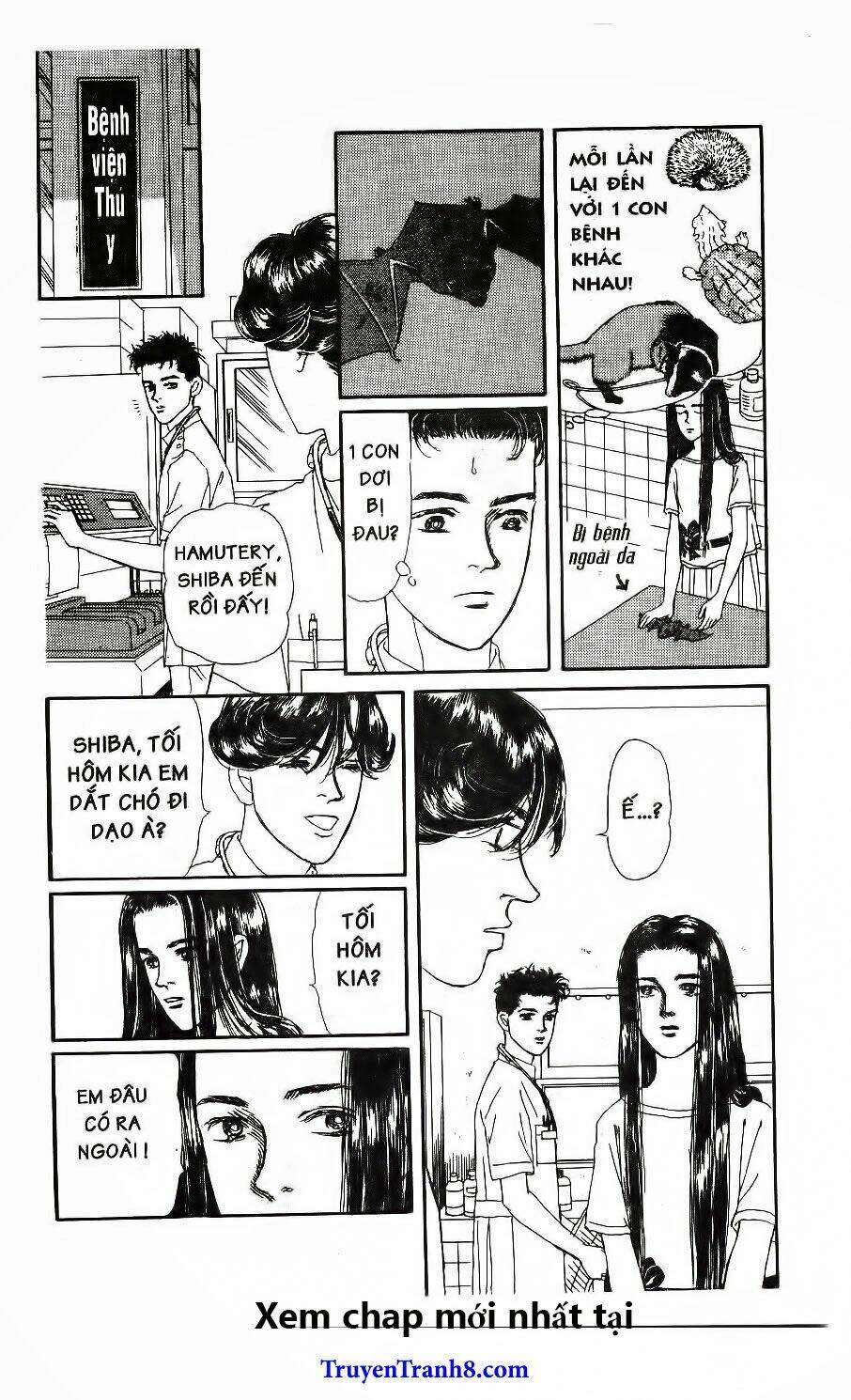 doubutsu no oishasan chapter 97 10