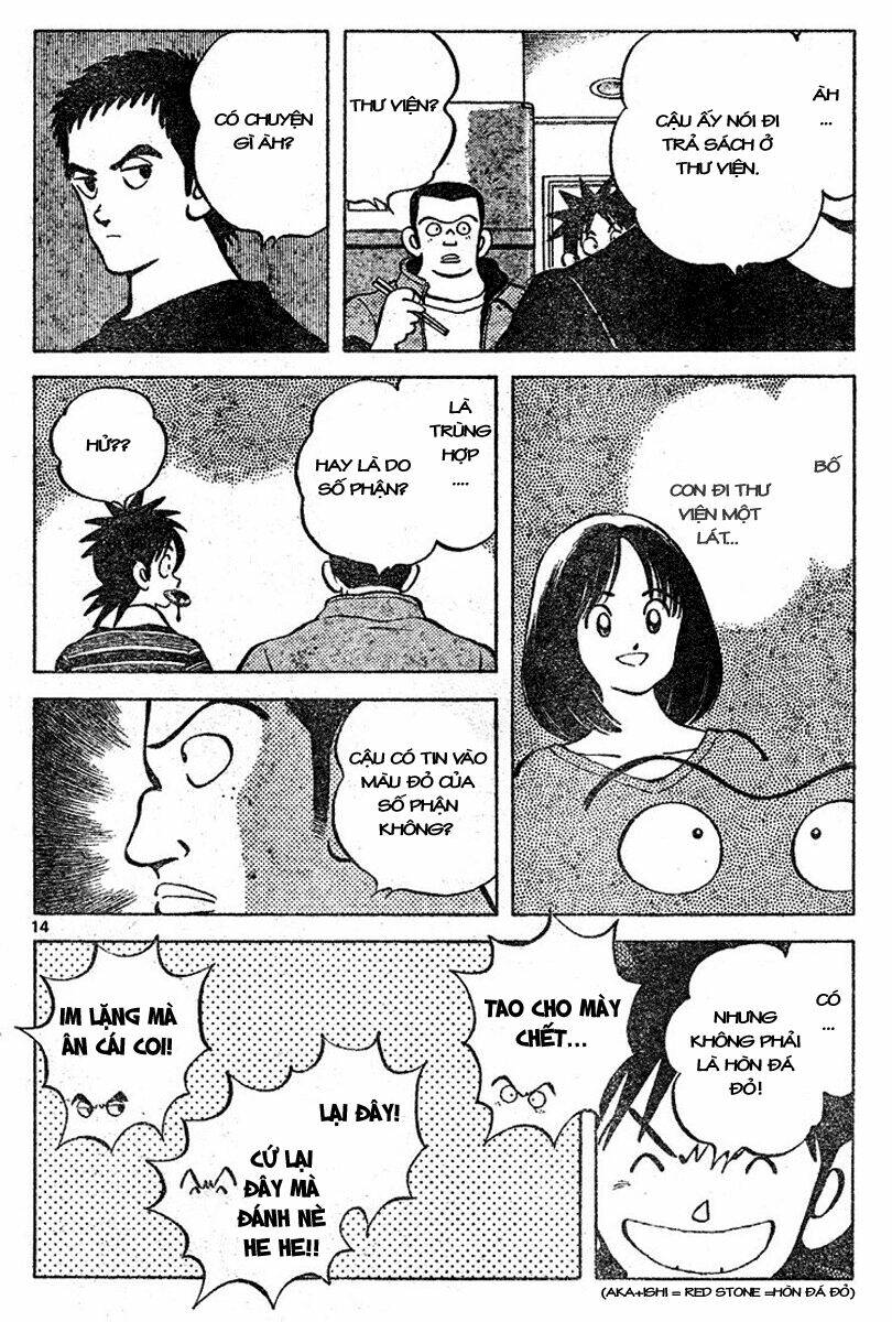 trò chơi vượt qua thử thách chapter 100 15