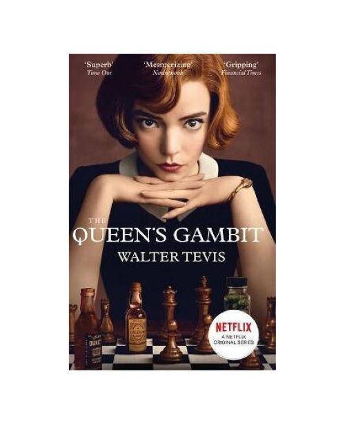 The Queen's Gambit : Now a Major Netflix Drama