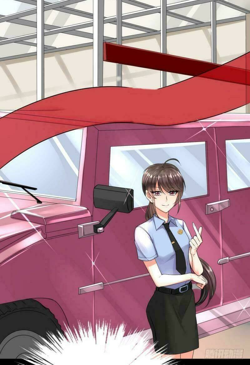 mộ thiếu, lão bà ngươi trọng sinh lại rồi! chapter 30 17