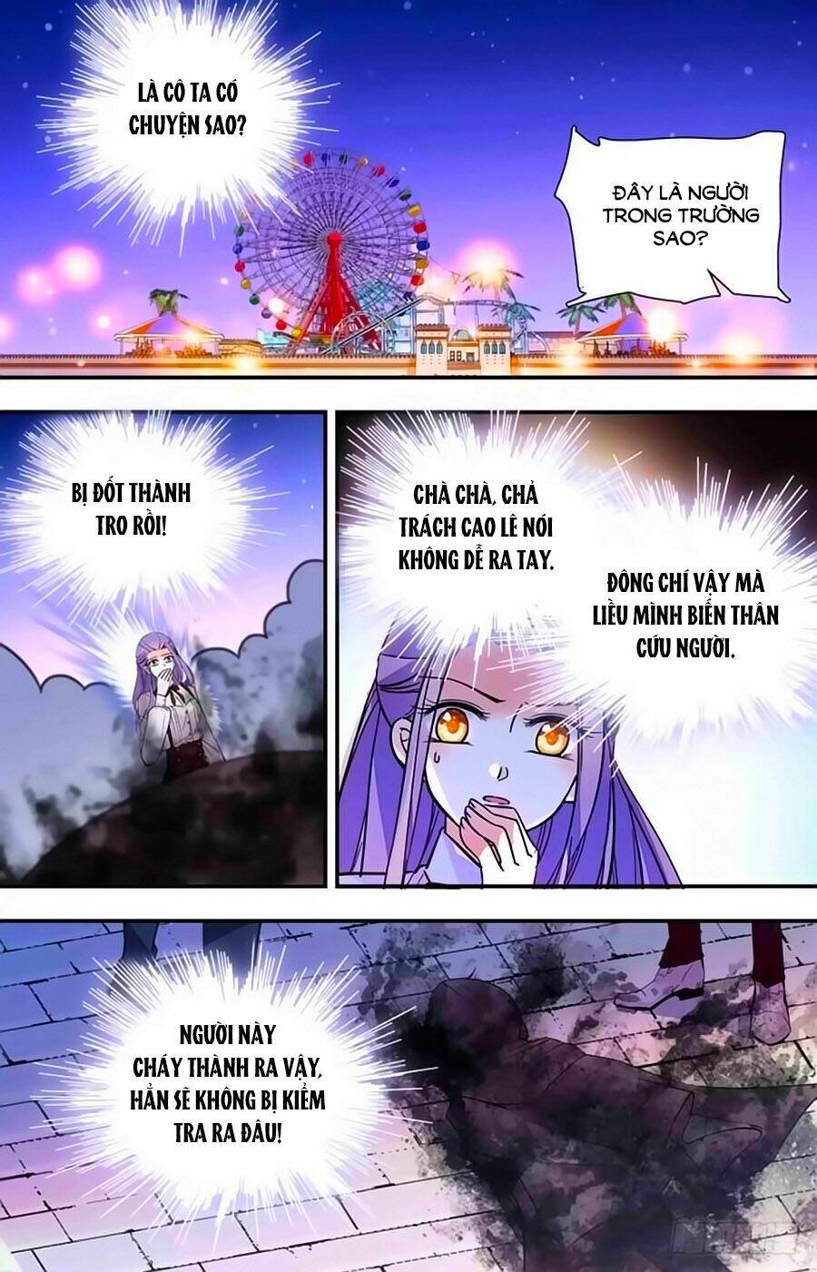 bạn trai quái thú của tôi chapter 74 6