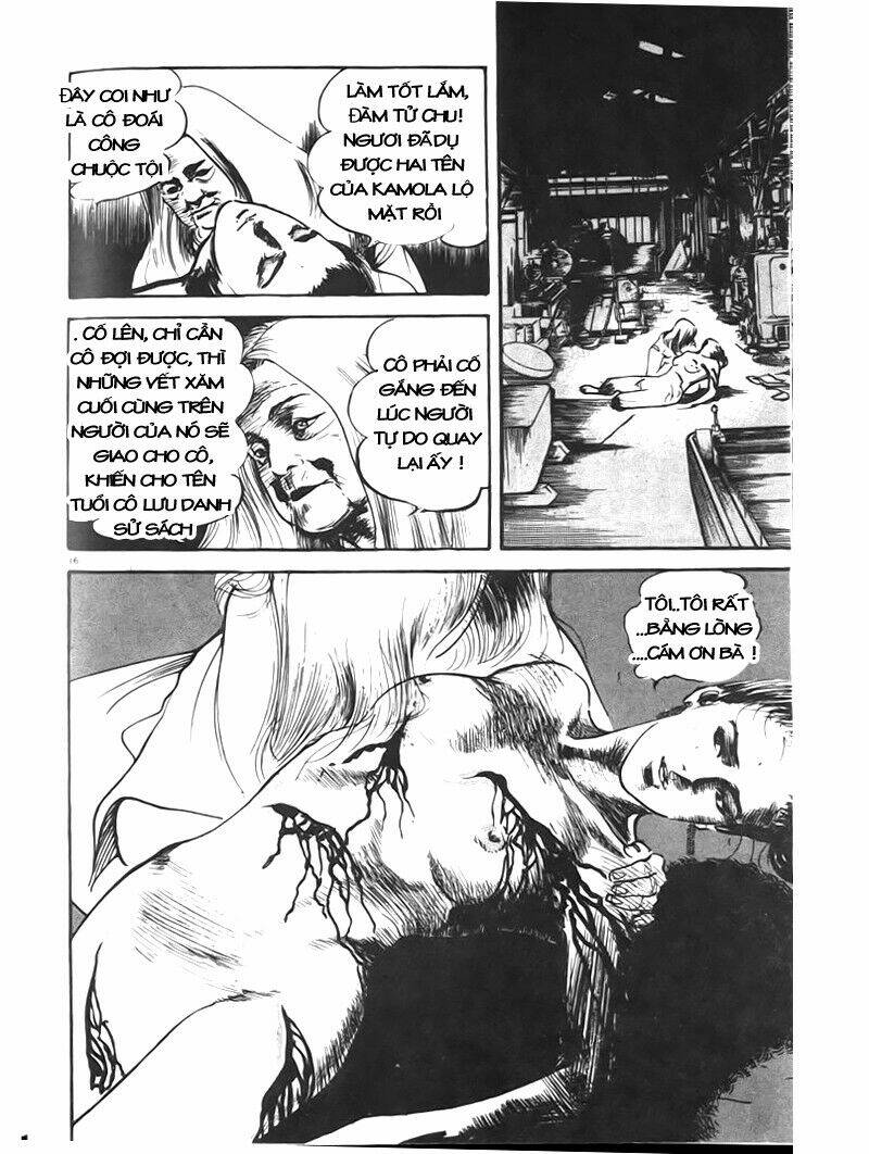 crying freeman chapter 14 17