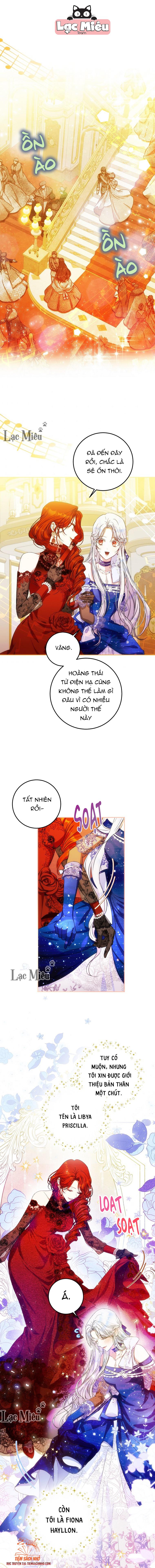 trở thành vợ nam chính chapter 33 1