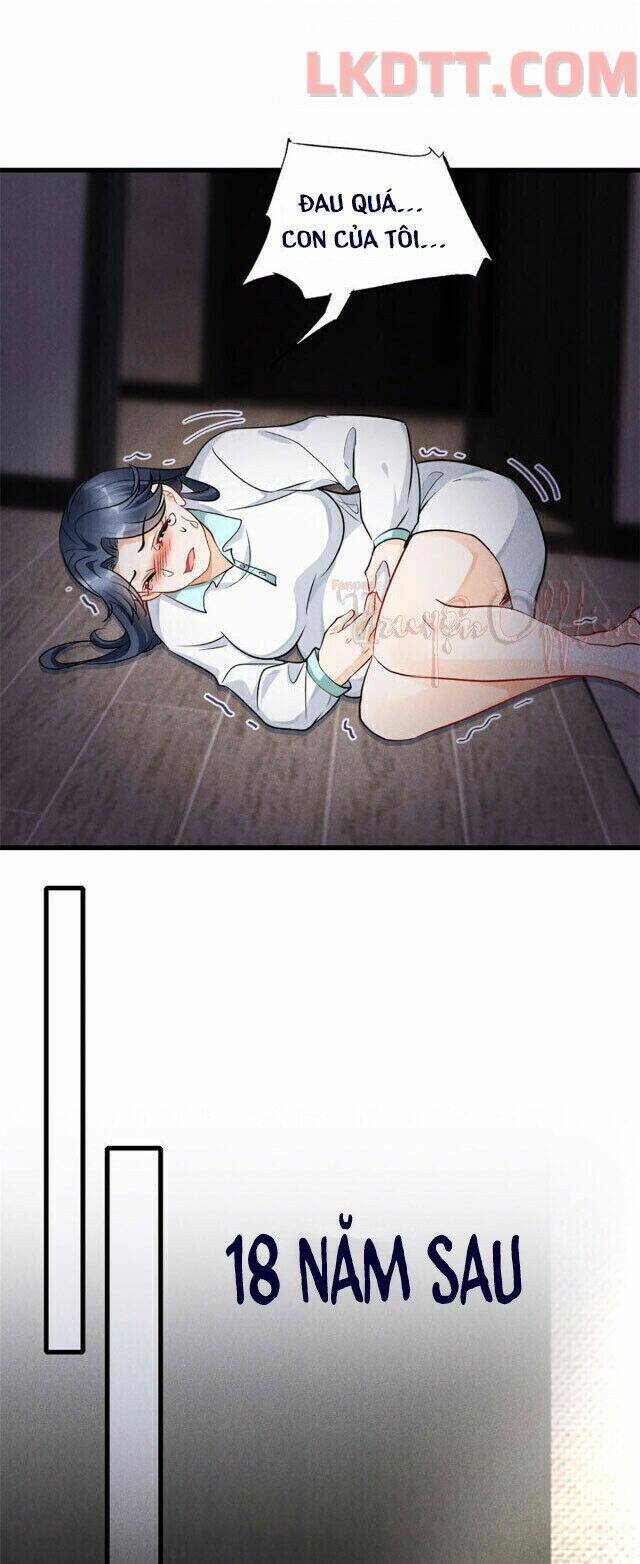 tôi trở thành tổ tông của 5 vị đại lão chapter 22 11