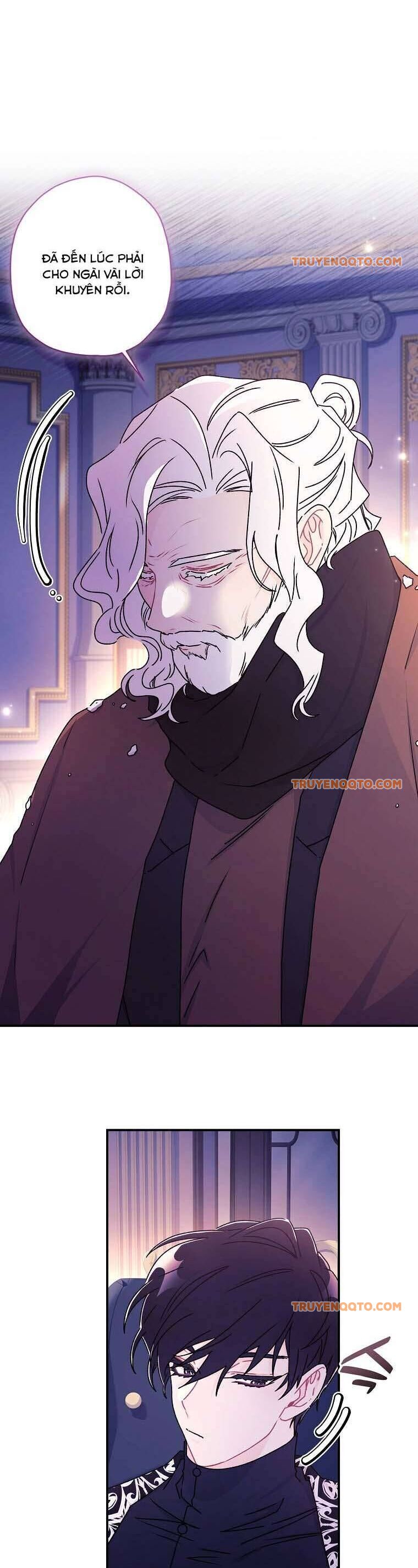 tôi đã trở thành con gái nuôi của nam chính chapter 126 13