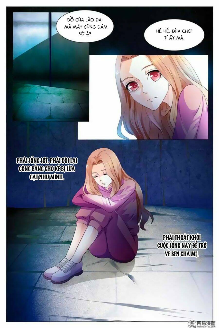 song diện danh viện chapter 13 4