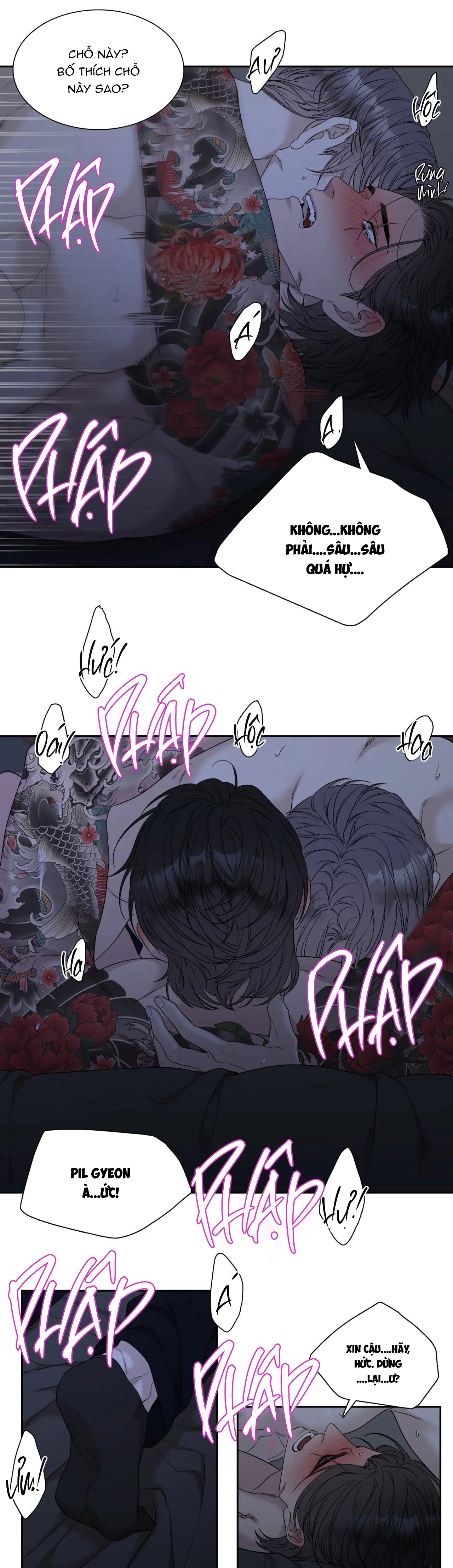 tên cặn bã chapter 15 21