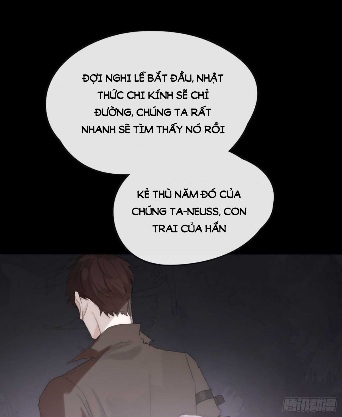 Thỉnh Cùng Ta Đồng Miên V1 chapter 39