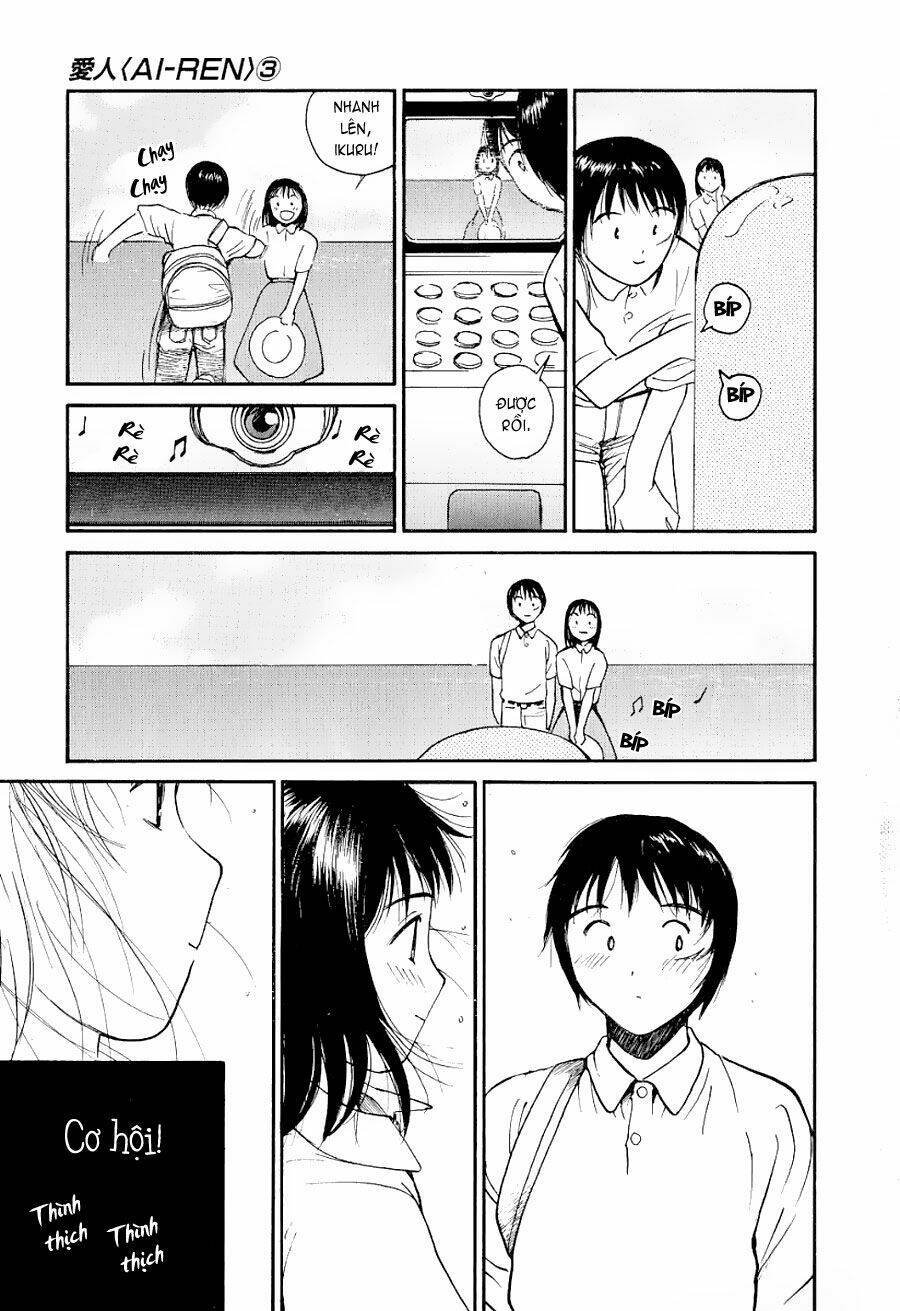 người tình chapter 21 12