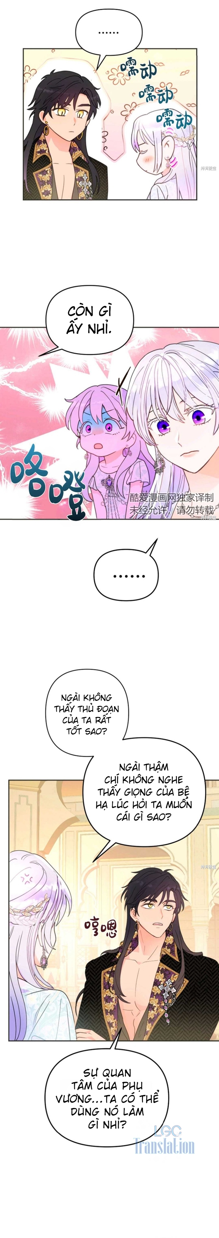 quên chồng đi, kiếm tiền thôi chapter 11 6