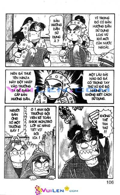ninja loạn thị chapter 67 106